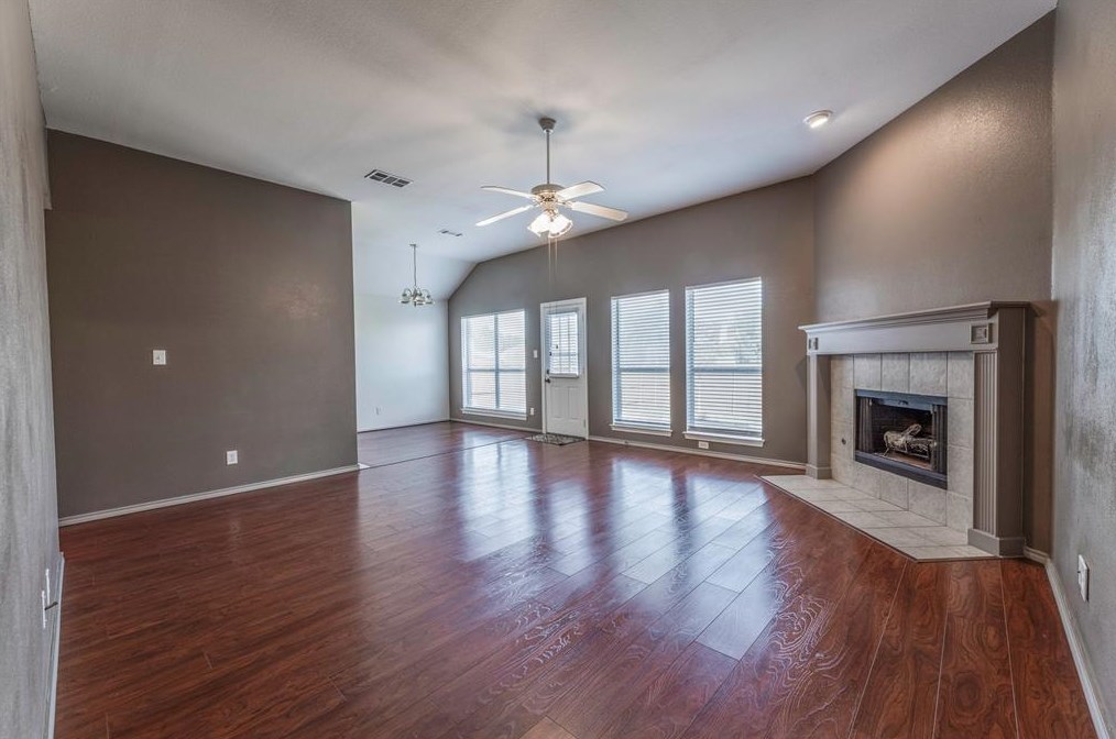 7506 Normandy Rd, Rowlett TX  75089-2142 exterior