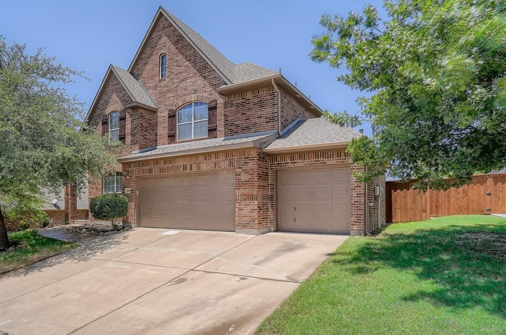10105 Renwick Cv, Keller, TX 76244-8574