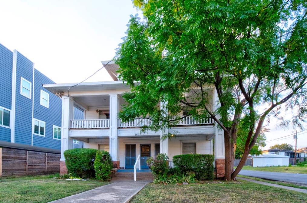 4637 Virginia Ave #d, Dallas, TX 75204