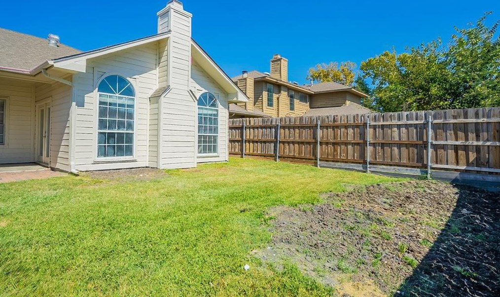 7214 Alissa Dr, Rowlett TX 75089-3788 exterior