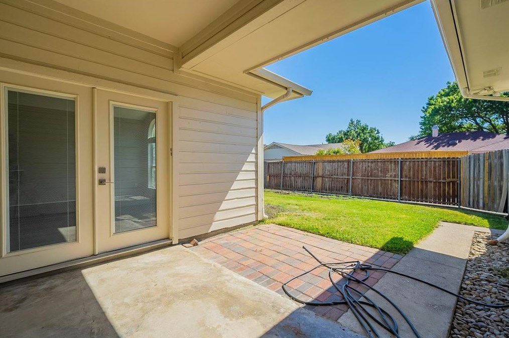 7214 Alissa Dr, Rowlett TX 75089-3788 exterior