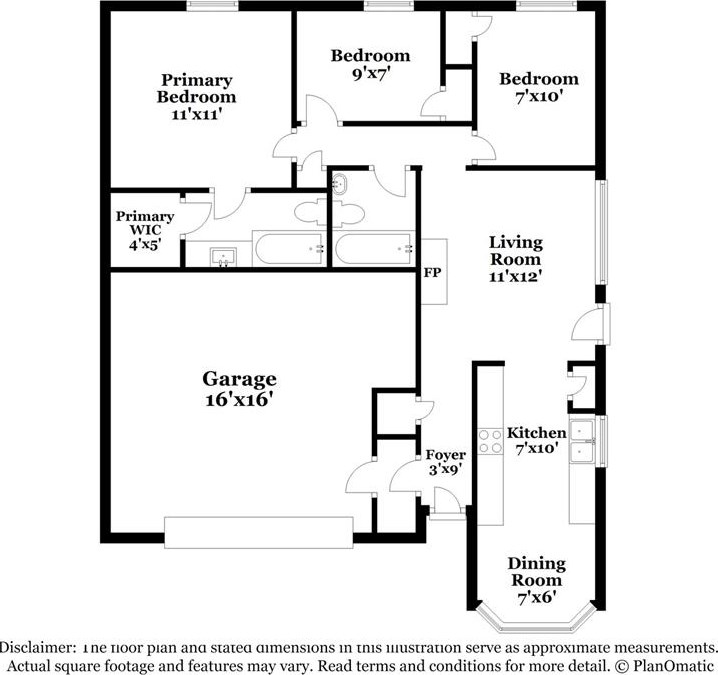 2307 Licorice Pl, Dallas, TX 75217