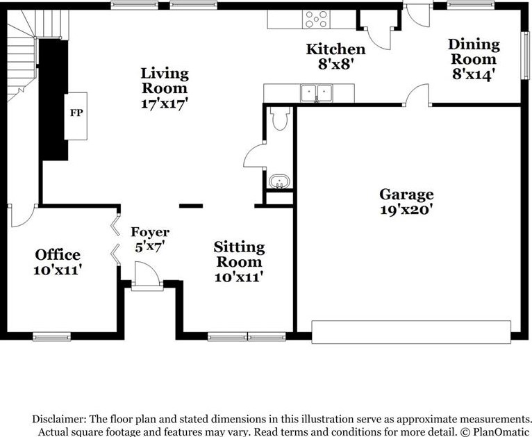 2120 Rose May Dr, Forney, TX 75126