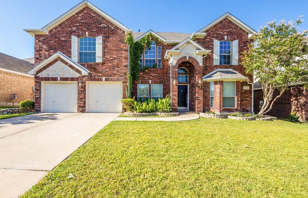 5417 Rolling Meadows Dr, Fort Worth, TX 76123