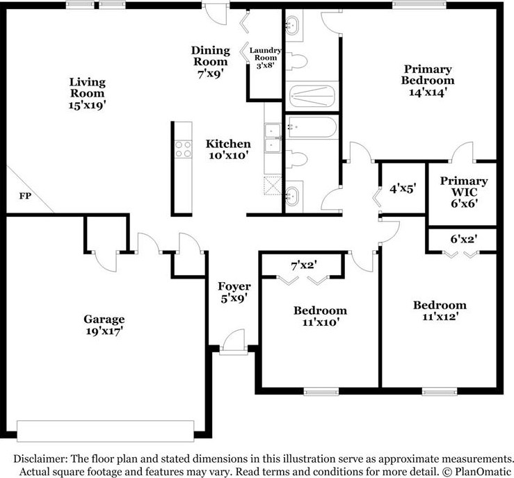 7229 Chatham Rd, Fort Worth, TX 76182