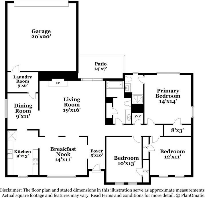 769 Knollridge Dr, Lewisville, TX 75077