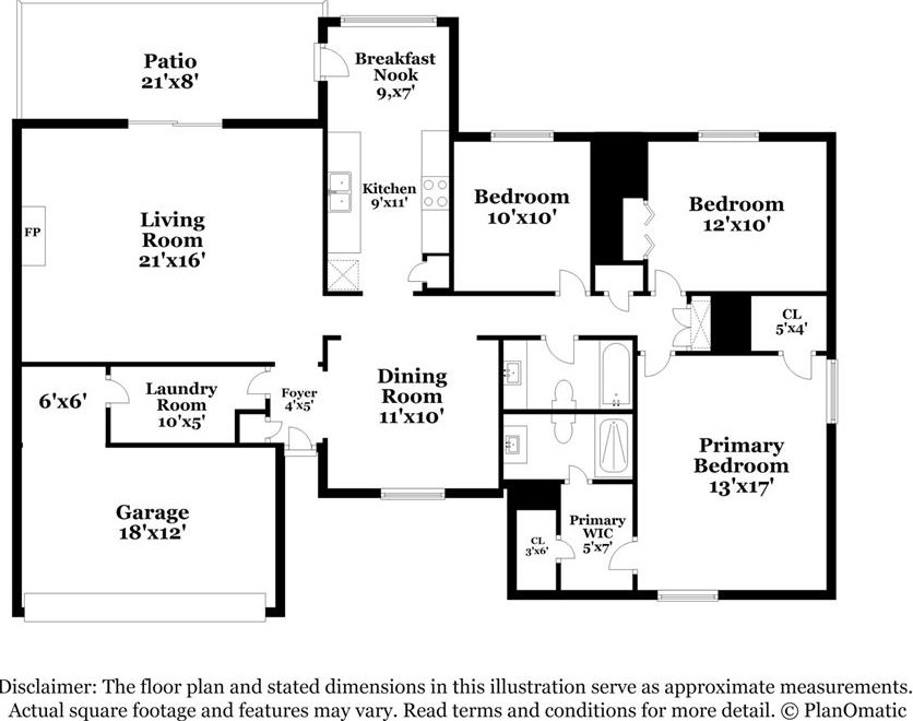 607 Monroe Dr, Duncanville, TX 75137