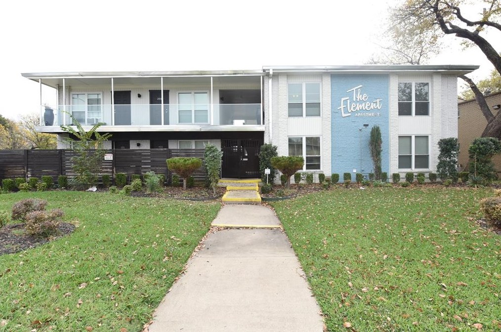5124 Live Oak St #206, Dallas, TX 75206