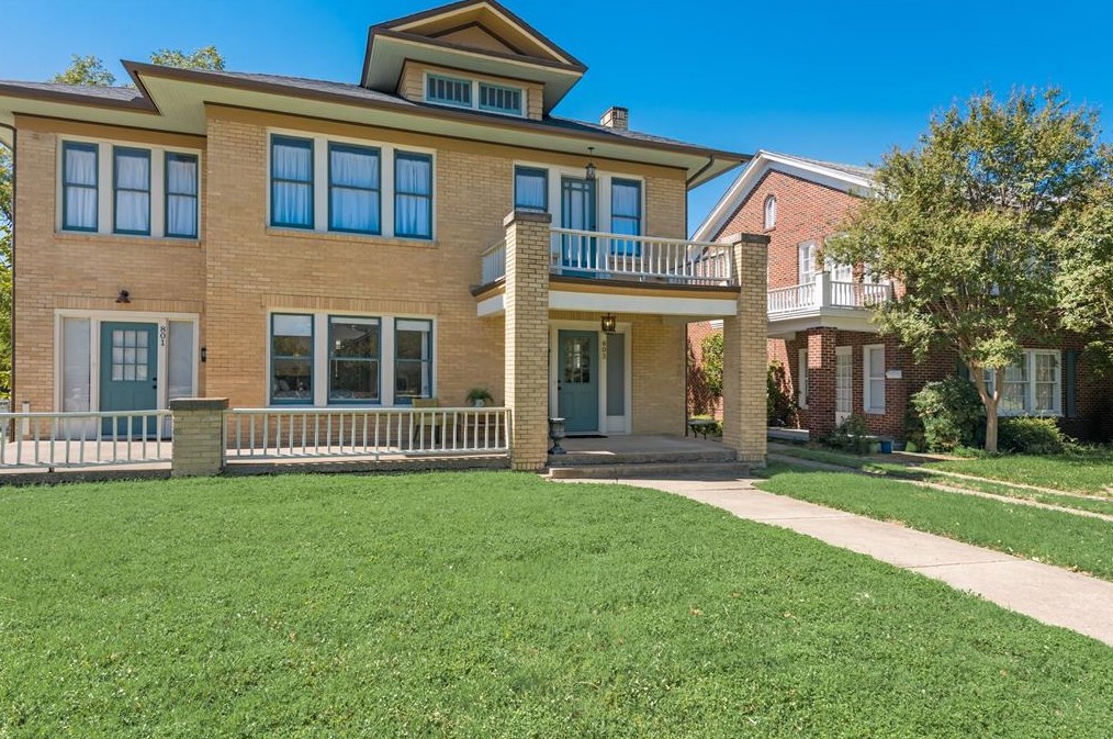 803 Woodlawn Ave, Dallas, TX 75208-4067