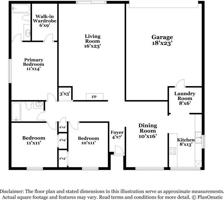 7311 Lost Canyon Dr, Dallas, TX 75249