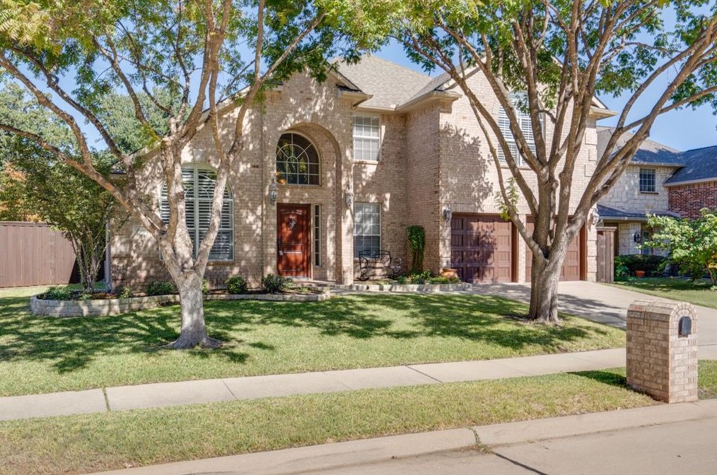 3508 Rolling Oaks Dr, Lewisville, TX 75022