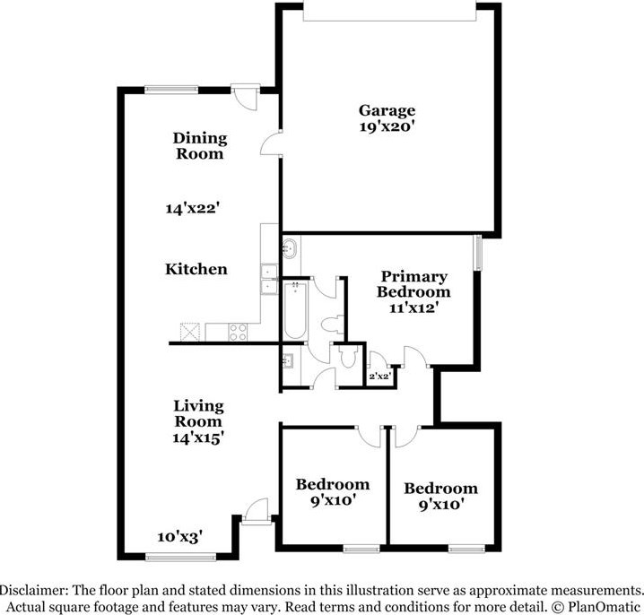 1708 Beau Ct, Mesquite, TX 75180