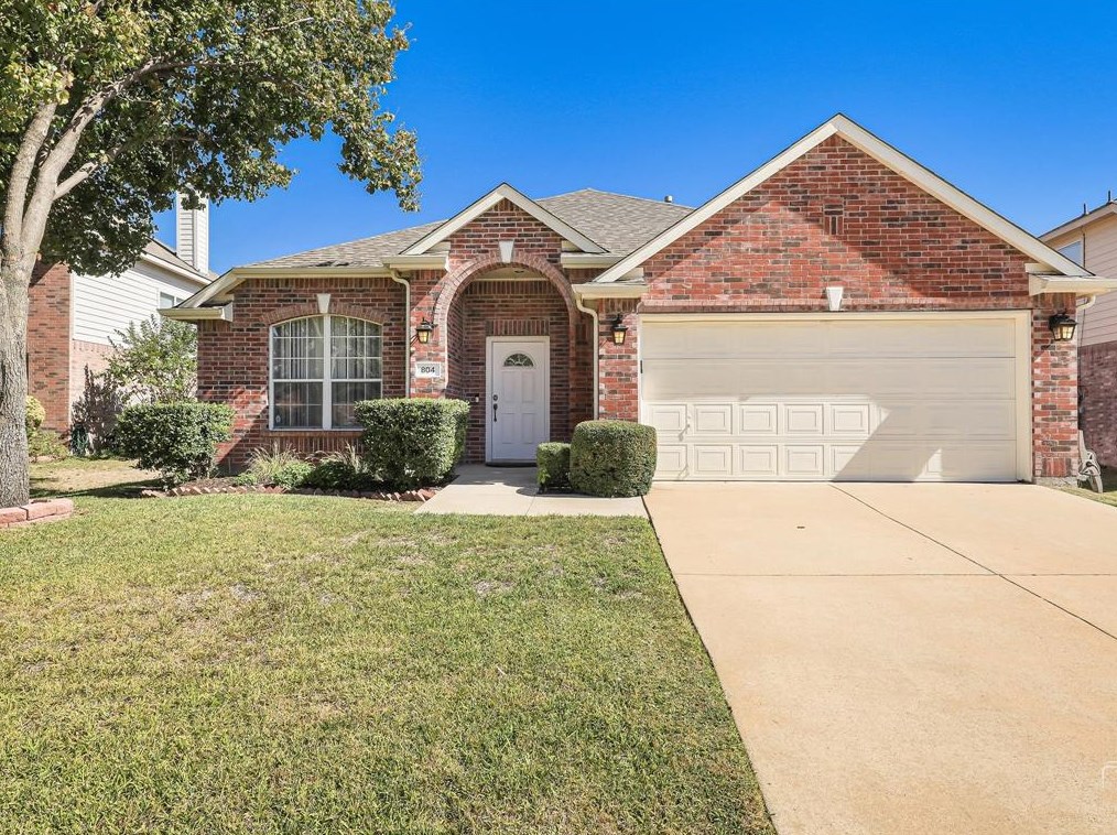 804 Piedmont Dr, Mckinney, TX 75071-7433