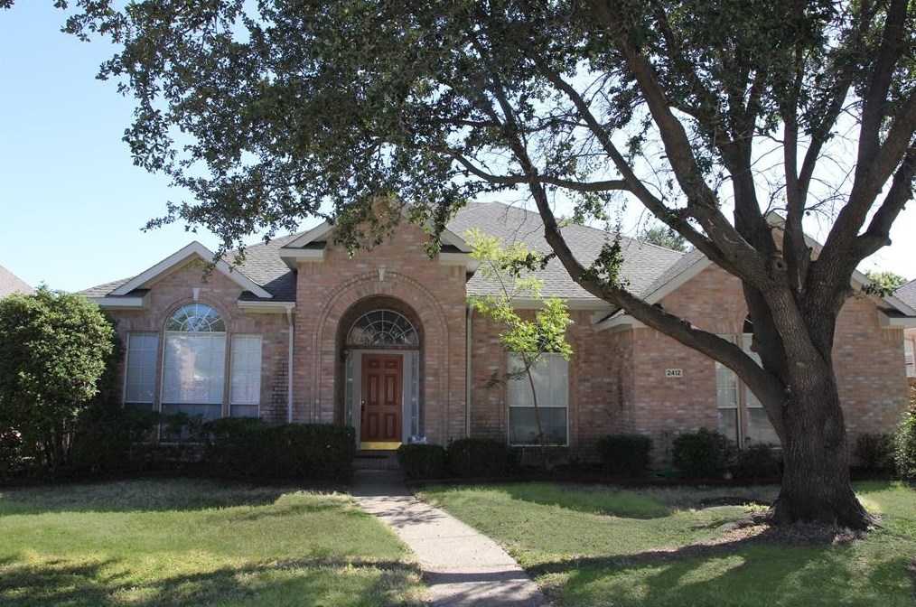 2412 Kittyhawk Dr, Plano, TX 75025