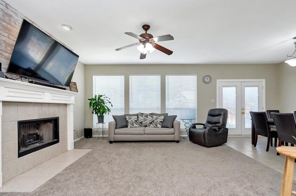 11709 Latania Ln, Keller, TX 76244-4588