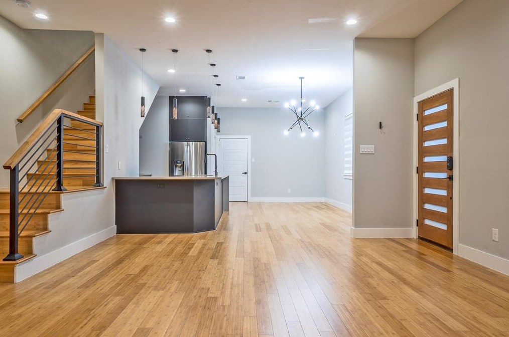 4527 Rusk Ave, Dallas TX  75204-3416 exterior