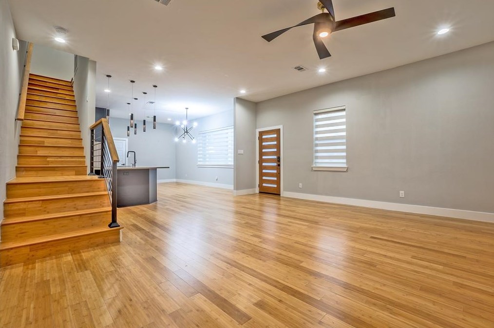 4527 Rusk Ave, Dallas TX  75204-3416 exterior