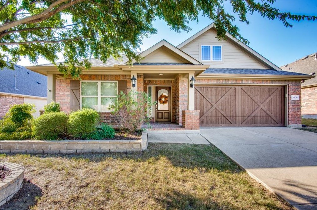 3909 Deer Crossing Dr, Mckinney, TX 75071-8169