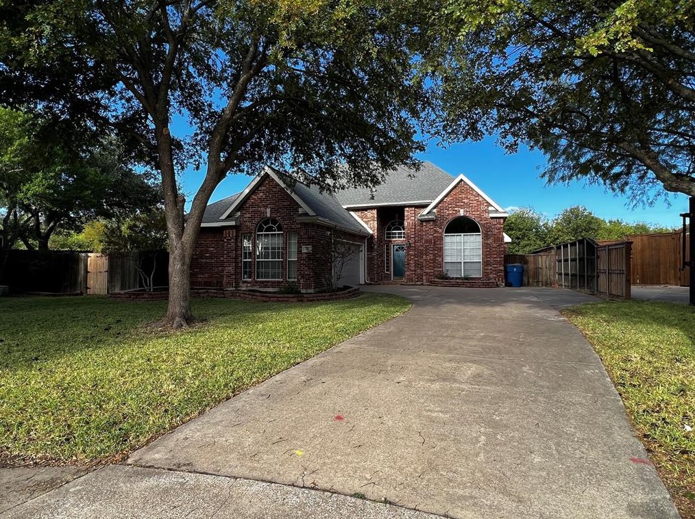 411 Chatham St, Mesquite, TX 75182