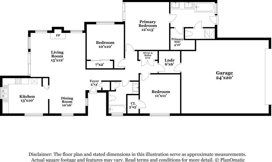 10730 Tall Oak Dr, Fort Worth, TX 76108