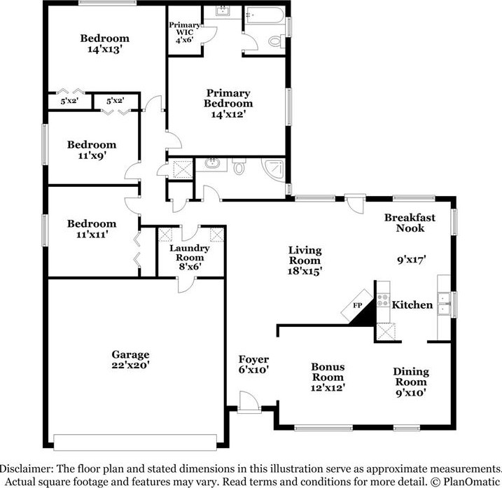 7313 Weatherwood Rd, Fort Worth, TX 76133
