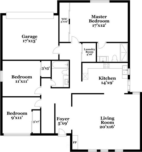 625 Nora Ln, Desoto, TX 75115