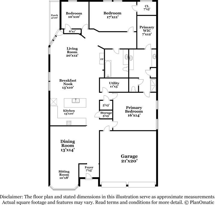 1709 Lake Wood Trl, Oak Point, TX 75068