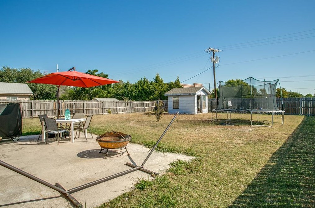 828 Bullock St, Coppell TX 75019-4530 exterior