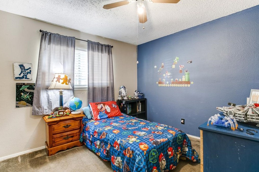 828 Bullock St, Coppell TX 75019-4530 exterior