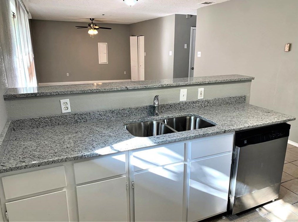 3627 Flamingo Way, Mesquite TX  75150-3400 exterior