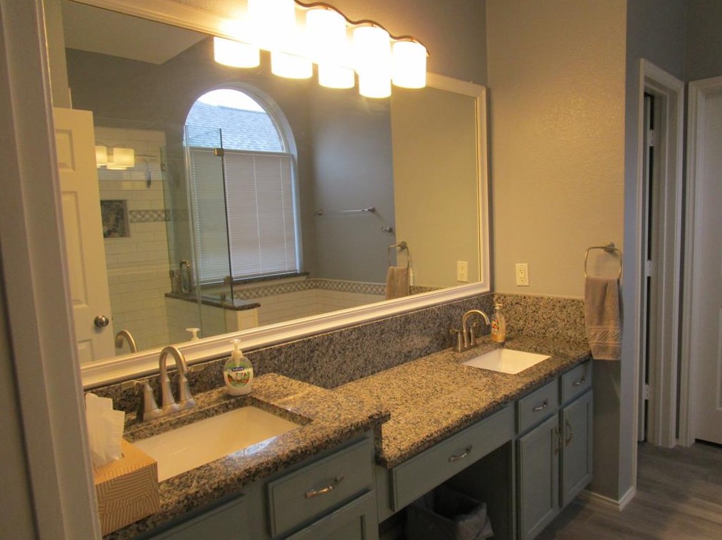 1232 Parkwood Trl, Mesquite TX 75149-8402 exterior