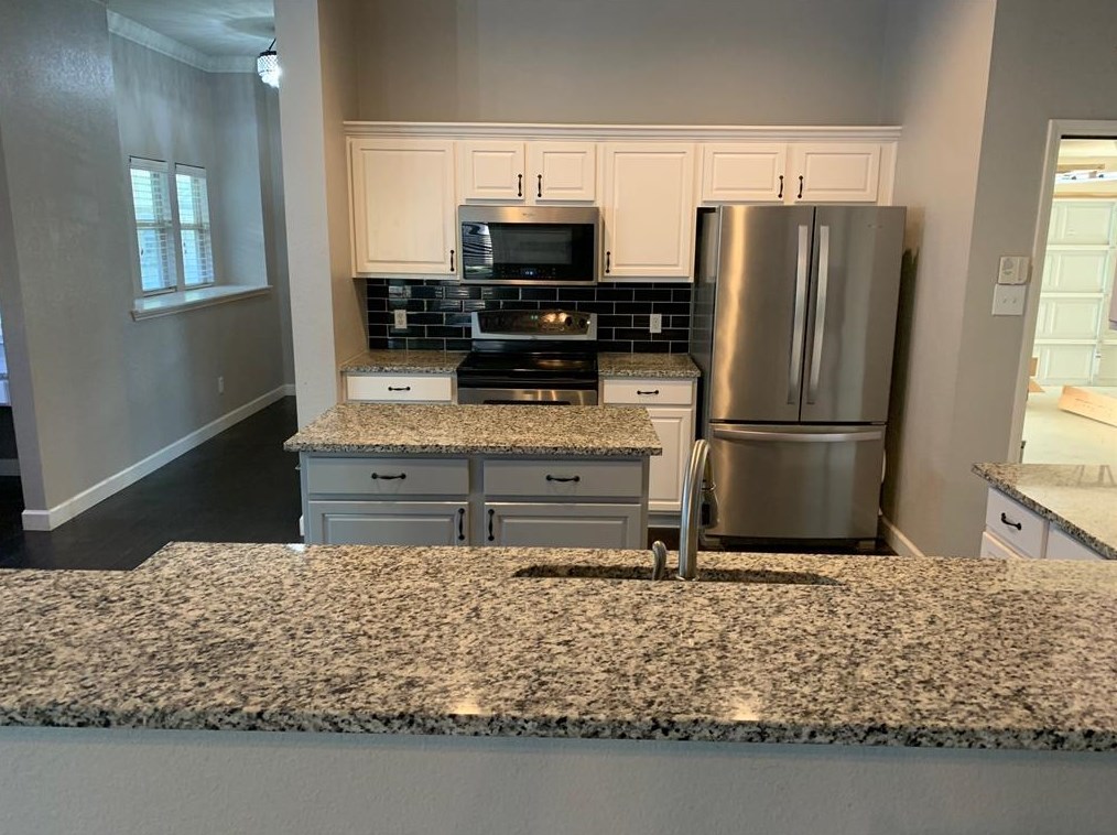 9712 Old Field Dr, Mckinney TX  75070-2818 exterior
