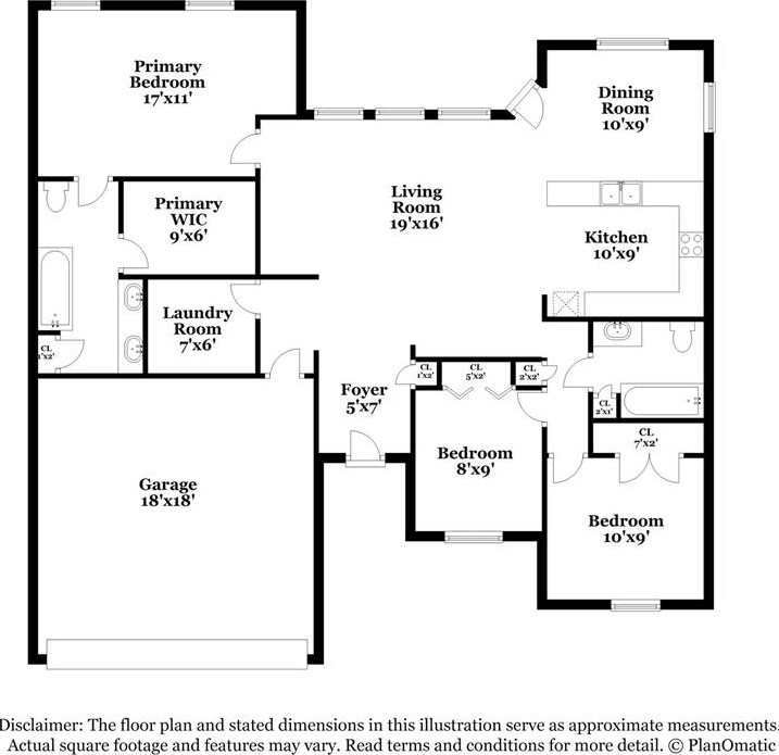 212 Kennedy Ct, Crowley, TX 76036