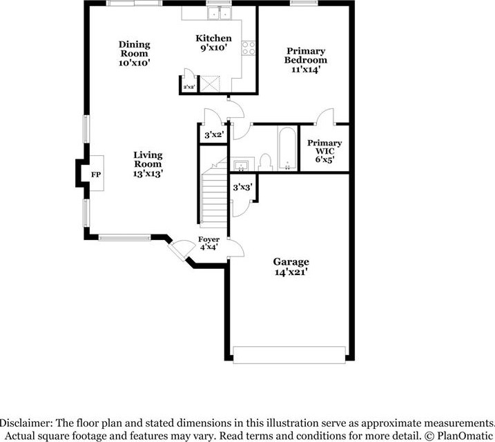 1516 Lincolnshire Way, Fort Worth, TX 76134