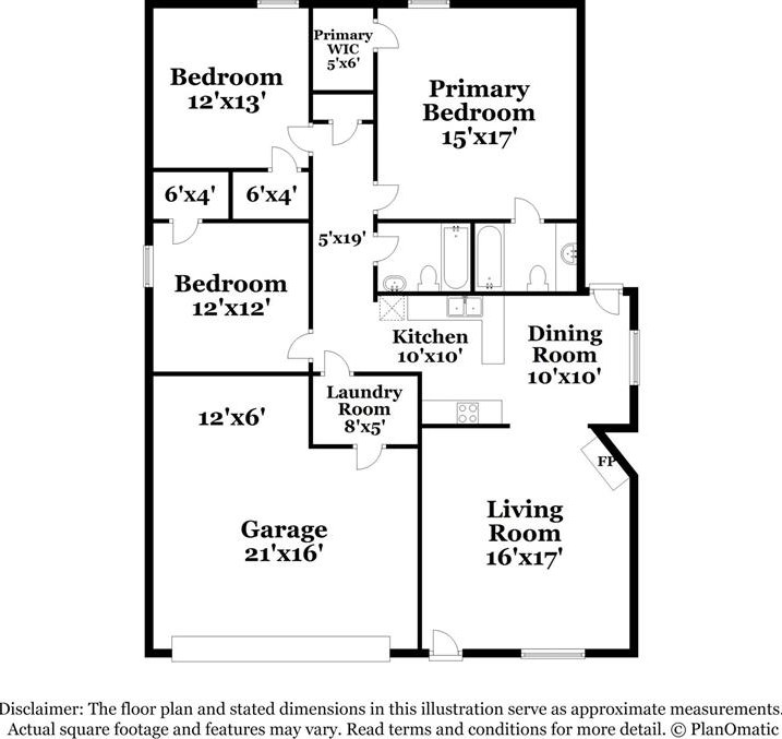 7101 Laurelhill Ct N, Fort Worth, TX 76133