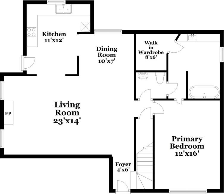 6304 Woodcreek Trl, Fort Worth, TX 76179