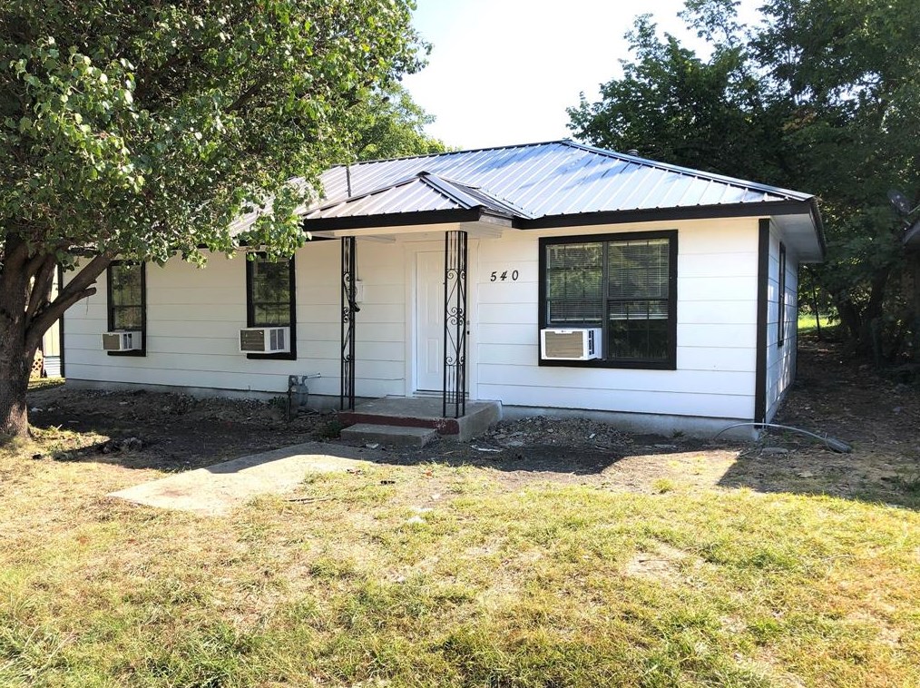 540 Nw 3rd St, Cooper, TX 75432