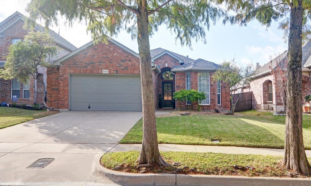 9636 Hathman Ln, Keller, TX 76244