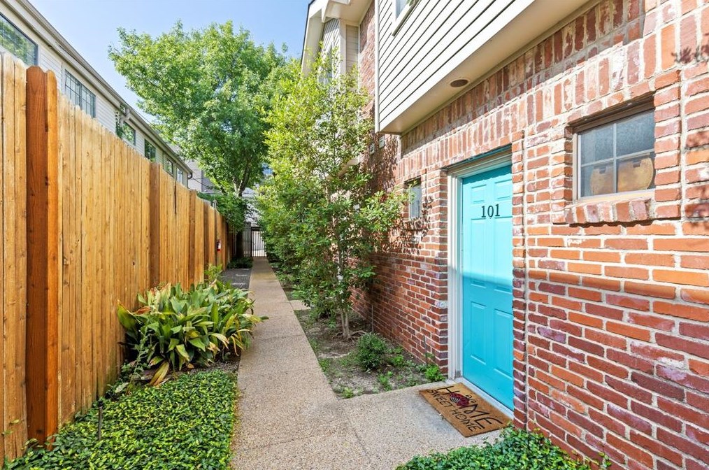 4122 Wycliff Ave, Dallas, TX 75219