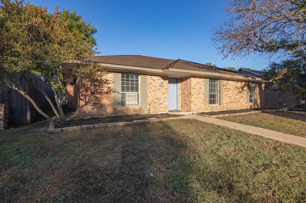 642 Reno St, Lewisville, TX 75077