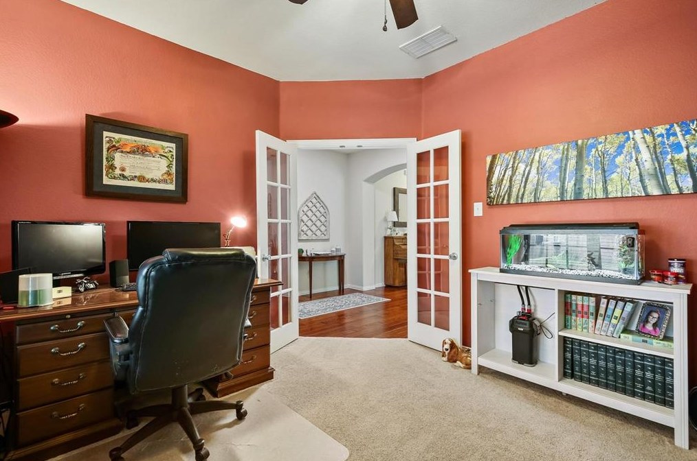 2024 Uvalde Dr, Forney TX  75126-5153 exterior