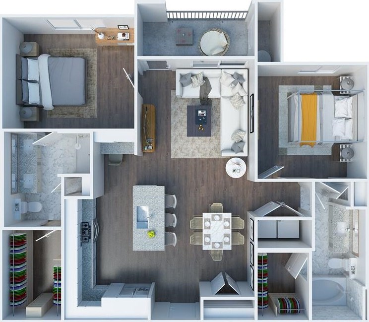 172 College Park Dr #359, Weatherford, TX 76086