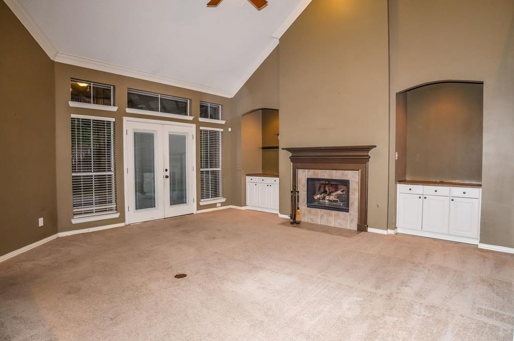 514 Gifford Dr, Coppell TX  75019-7528 exterior