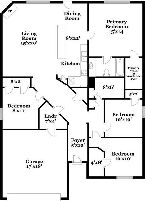 1504 Waters Edge Dr, Oak Leaf, TX 75154
