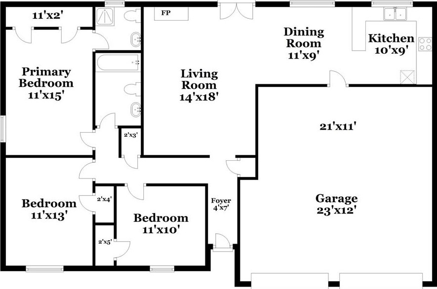 812 Lake Pl, Azle, TX 76020