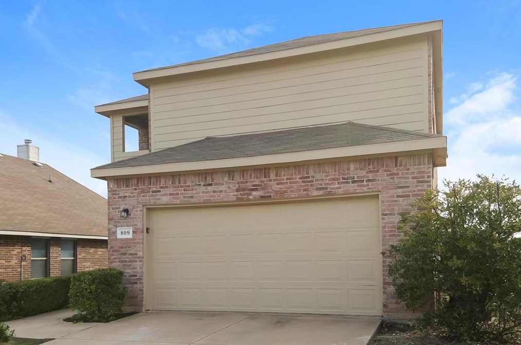 809 Bens Dr, Anna, TX 75409