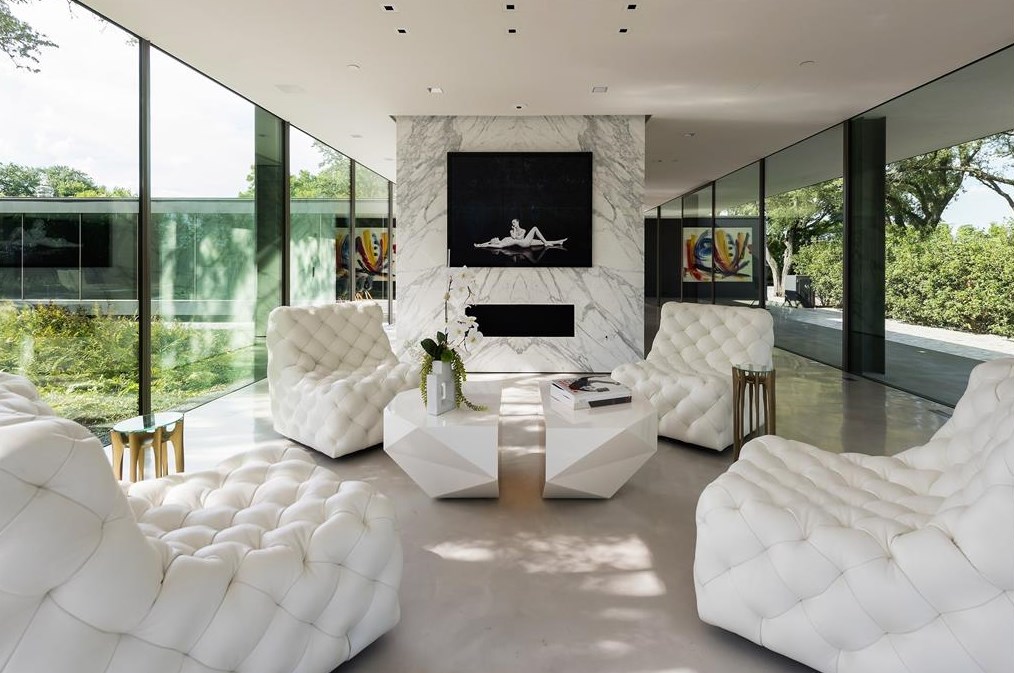 11345 Ricks Cir, Dallas TX  75230-3029 exterior