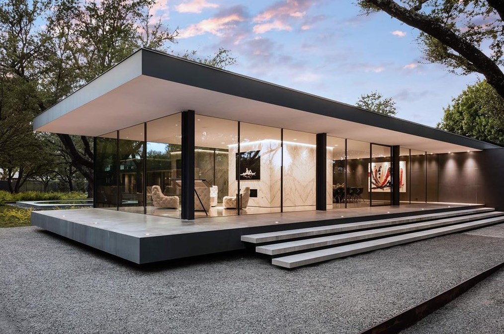 11345 Ricks Cir, Dallas TX  75230-3029 exterior