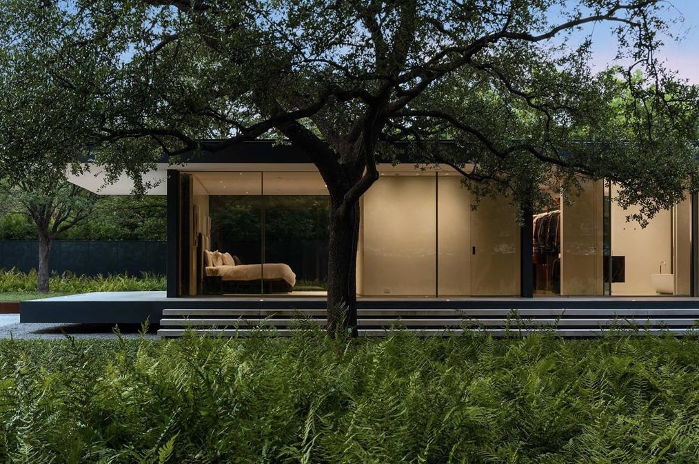 11345 Ricks Cir, Dallas TX  75230-3029 exterior