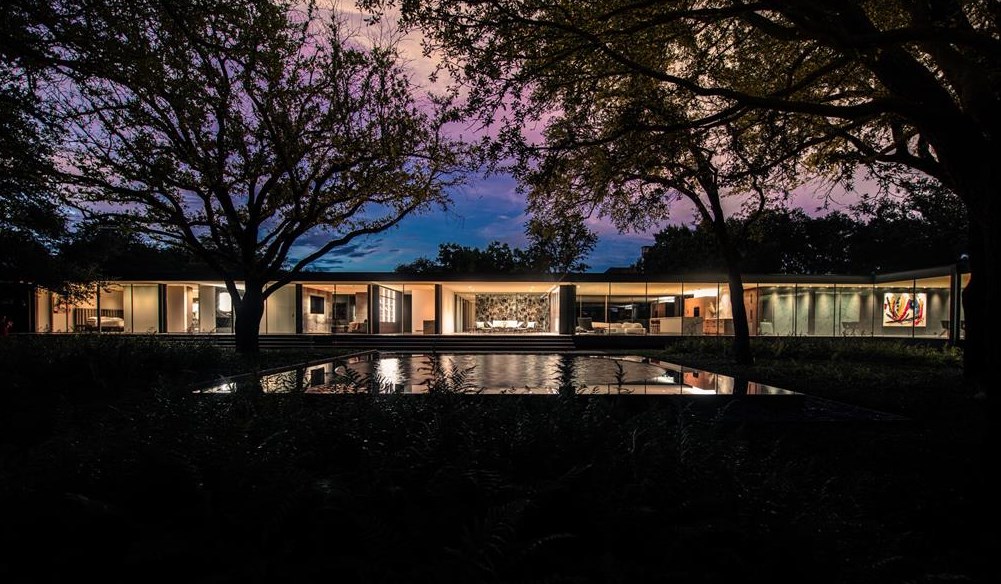 11345 Ricks Cir, Dallas TX  75230-3029 exterior